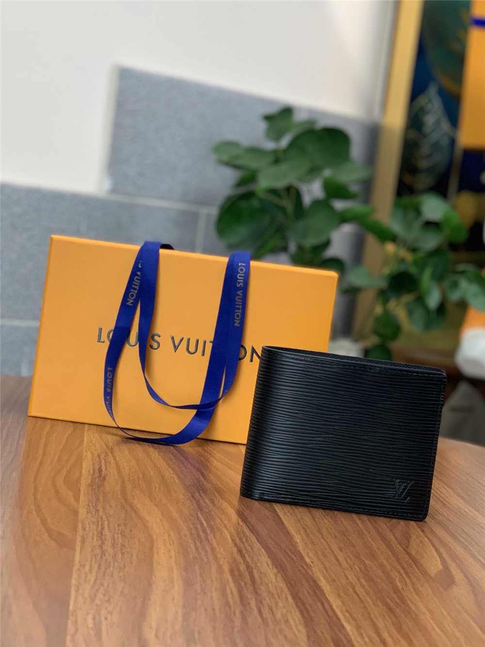 Louis Vuitton wallet M60662 2025 new 